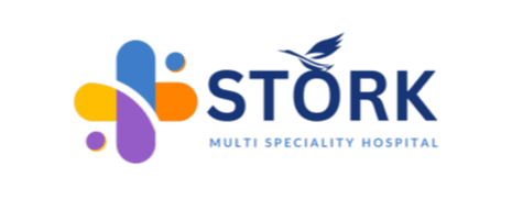 Stork Hospital Logo