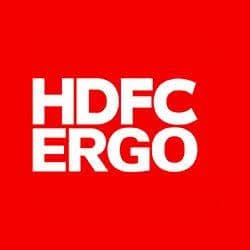 HDFC ERGO General Insurance Logo