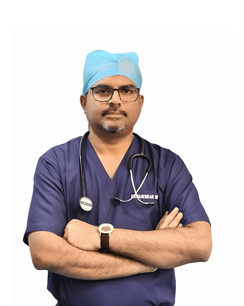 Dr. Narendar Reddy
