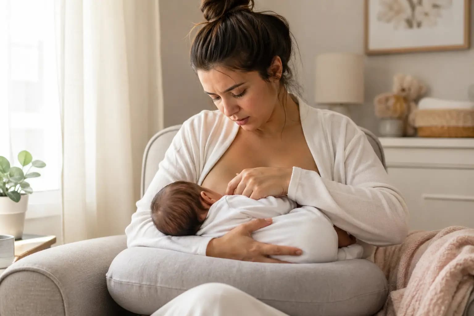 Lactation Problems: Causes, Symptoms & Effective Solutions for New Moms